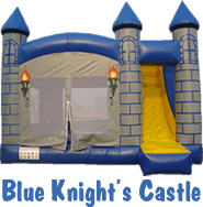 Blue Knight's Castle